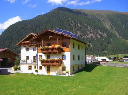 Apartamento Haus L�rchenwald