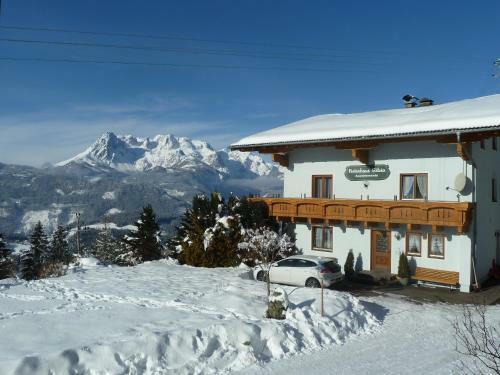 Apartamento Haus Silvia