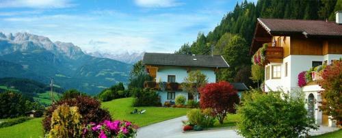 Apartamento Haus Silvia