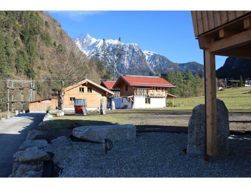 X-alp Lodges