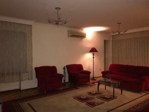 Flame Towers View Apartment