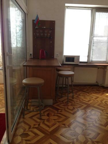 Flame Towers View Apartment