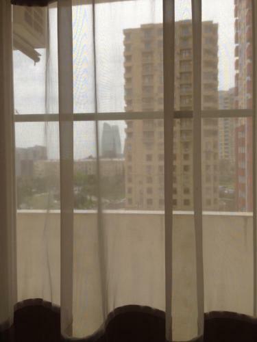 Flame Towers View Apartment
