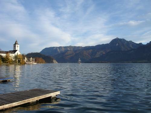Apartamento Ferienwohnung Bad Ischl Bergblick