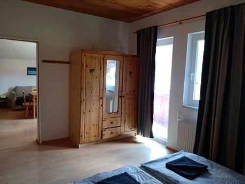 Apartamento Haus Edelweiss M�lltal
