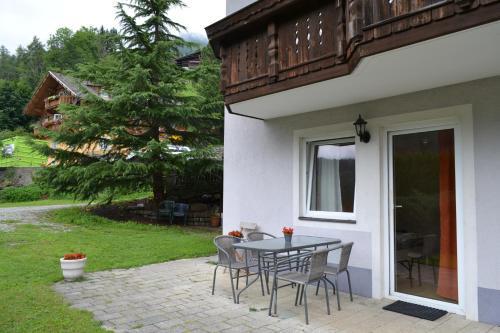 Apartamento Haus Edelweiss M�lltal