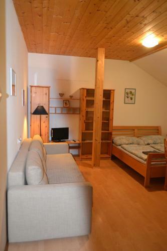 Apartamento Haus Edelweiss M�lltal