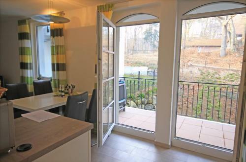 Apartamento Haus Meeresblick - Ferienwohnung Am Strand (ref. 128682u1)