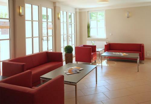 Apartamento Haus Meeresblick - Ferienwohnung Strandlaeufer (ref. 128683)