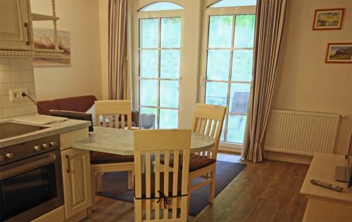 Apartamento Haus Meeresblick - Ferienwohnung Strandlaeufer (ref. 128683)
