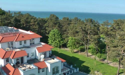 Apartamento Haus Meeresblick - Ferienwohnung Strandlaeufer (ref. 128683)