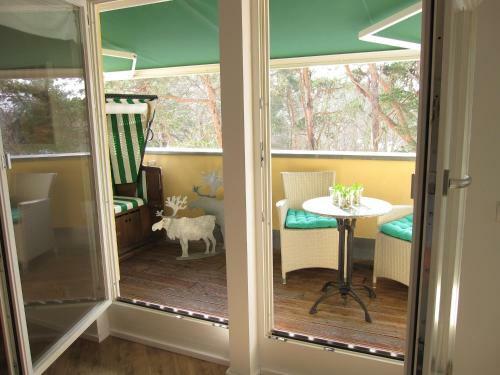Apartamento Appartement Meeresrauschen