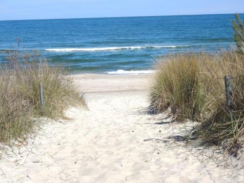 Apartamento Appartement Meeresrauschen
