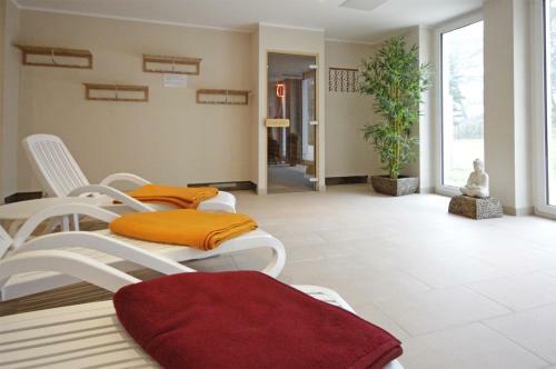 Apartamento Haus Meeresblick - Ferienwohnung Am Strand (ref. 128682u2)