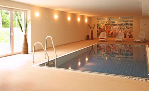 Apartamento Haus Meeresblick - Ferienwohnung Bernstein (ref. 128711)