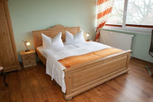 Apartamento Haus Bi Henny