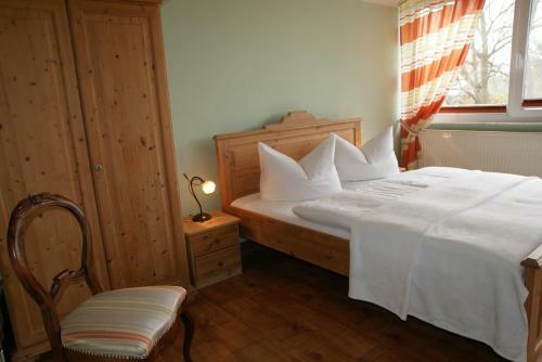 Apartamento Haus Bi Henny