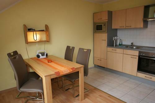 Apartamento Haus Bi Henny