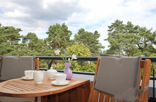 Apartamento Haus Meeresblick - Ferienwohnung Meerblick (ref. 128699)