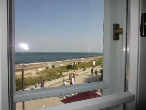 Apartamento Haus Bischofsstab - Ferienwohnung Am Meer
