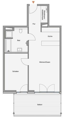 Apartamento S�dkap G-06