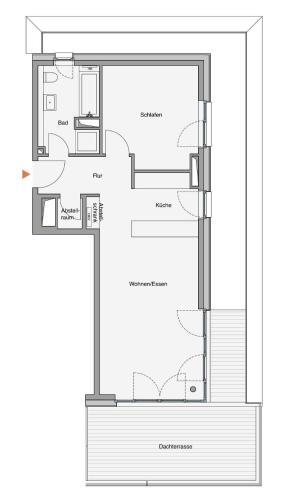Apartamento S�dkap B-09