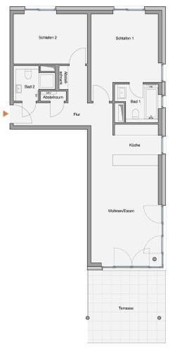 Apartamento S�dkap B-01
