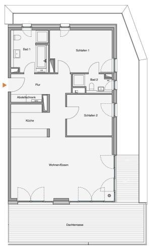Apartamento S�dkap A-10
