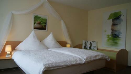 Ferienhotel - Garni - Carolaruh