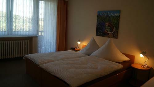 Ferienhotel - Garni - Carolaruh