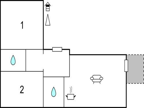 Two-bedroom Apartment In Bad Tolz