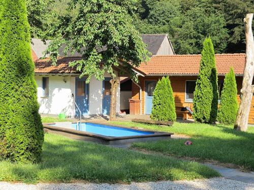 Holiday Home Am Ferienbauernhof IV