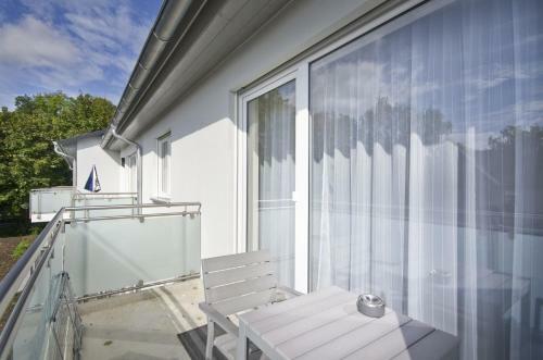 Apartamento Appartements Am Kurpark