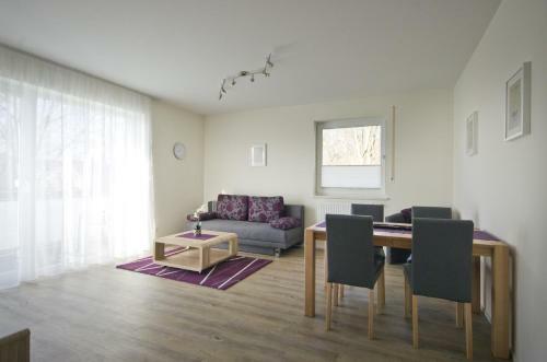 Apartamento Appartements Am Kurpark