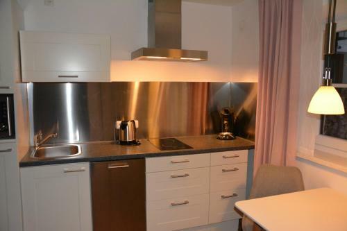 Bergzeit Apartment