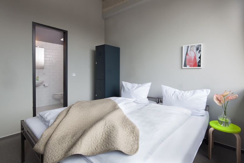 Wallyard Concept Hostel Berlin