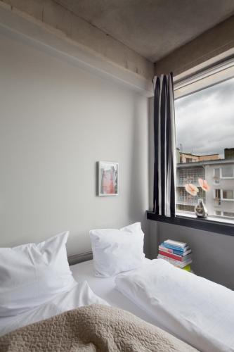 Wallyard Concept Hostel Berlin