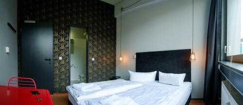 Wallyard Concept Hostel Berlin