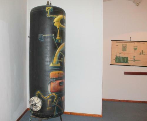 Die Fabrik - Baxpax Hotel