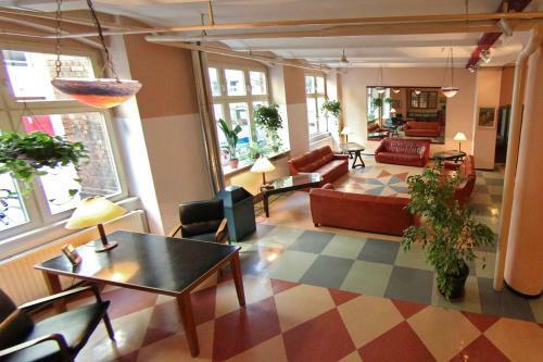 Die Fabrik - Baxpax Hotel