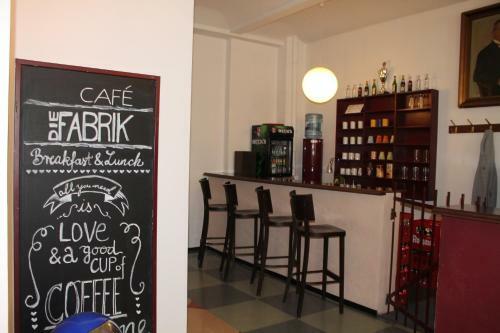 Die Fabrik - Baxpax Hotel