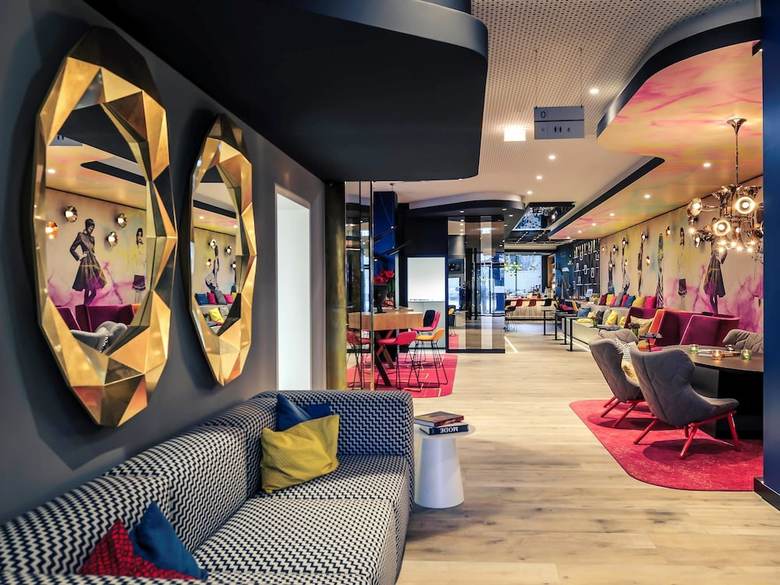 Hotel Mercure Berlin Wittenbergplatz