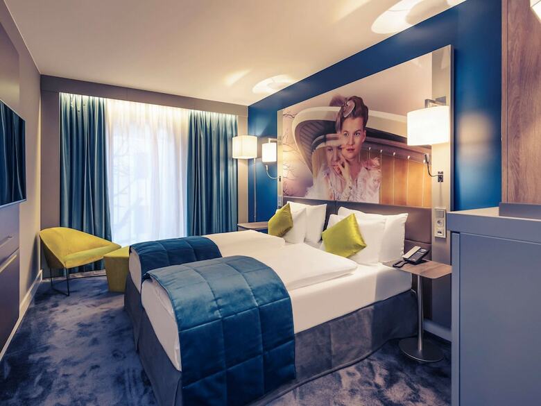 Hotel Mercure Berlin Wittenbergplatz