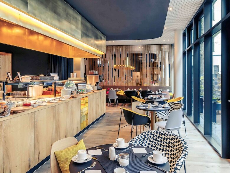 Hotel Mercure Berlin Wittenbergplatz