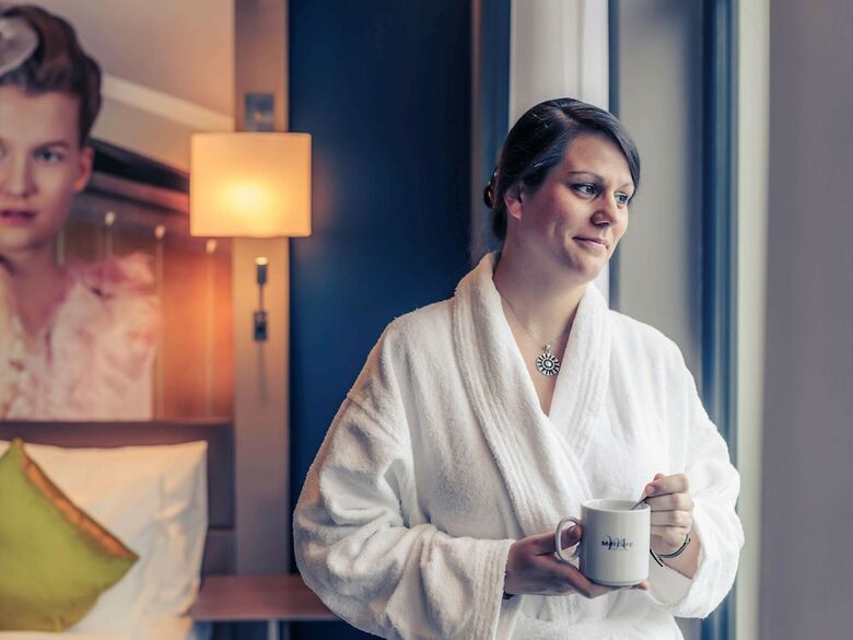 Hotel Mercure Berlin Wittenbergplatz