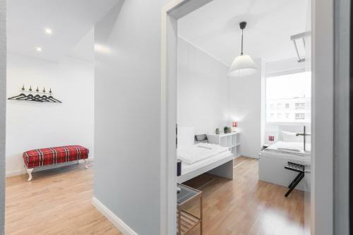 Apartamento Hauptapartments Sirdin