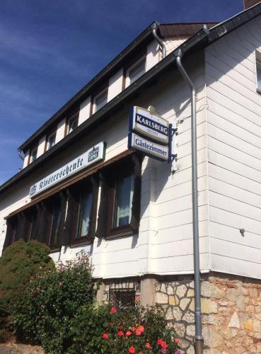 Hostal Pension Klosterschenke