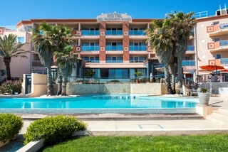 Hotel Les Flamants Roses