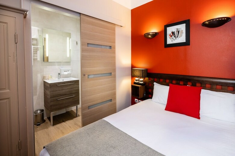 Hotel Best Western Le Comtadin