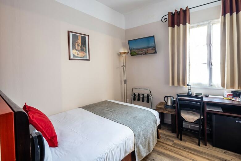 Hotel Best Western Le Comtadin